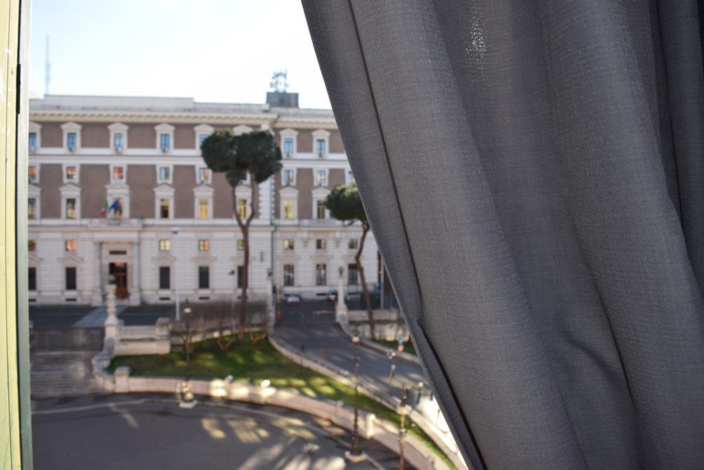 Viminale View Hotel Rome Exterior photo